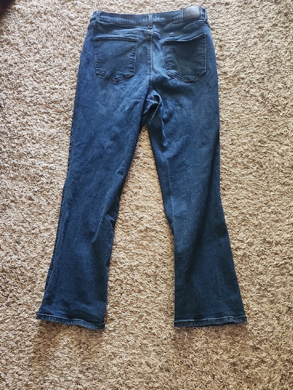 Express Flare Jeans